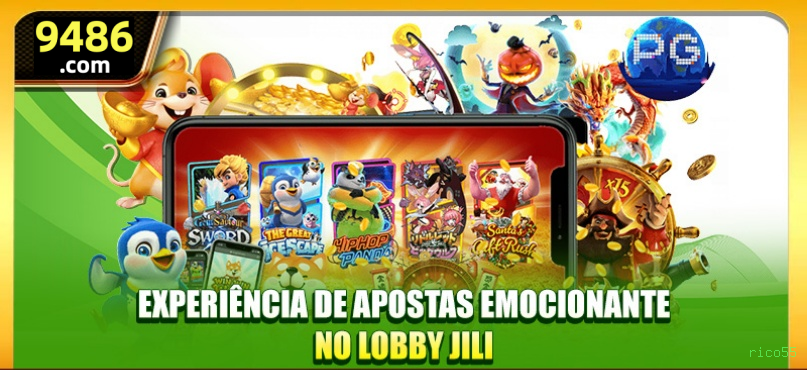 Programa VIP exclusivo da rico55
